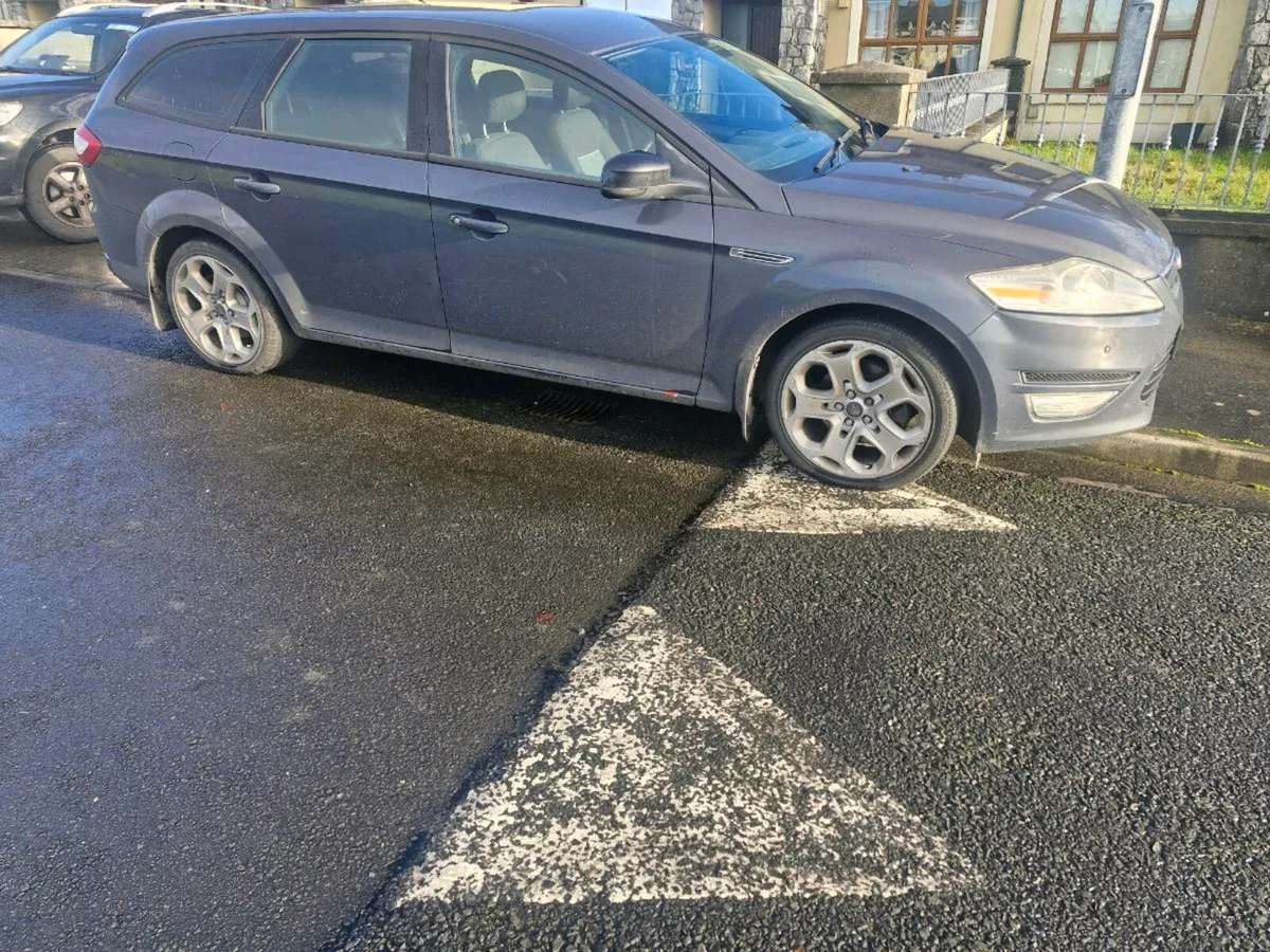 Ford mondeo estate diesel - Image 2