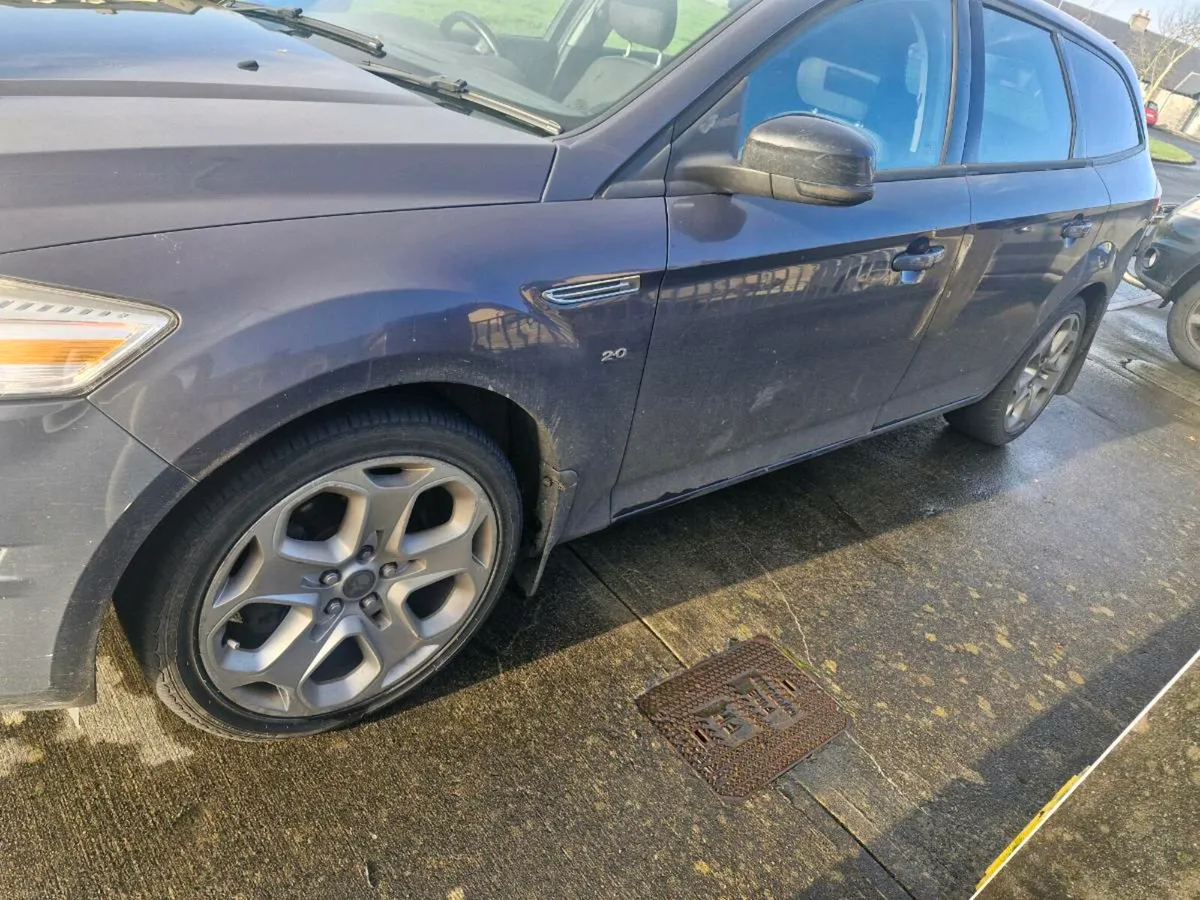 Ford mondeo estate diesel - Image 3