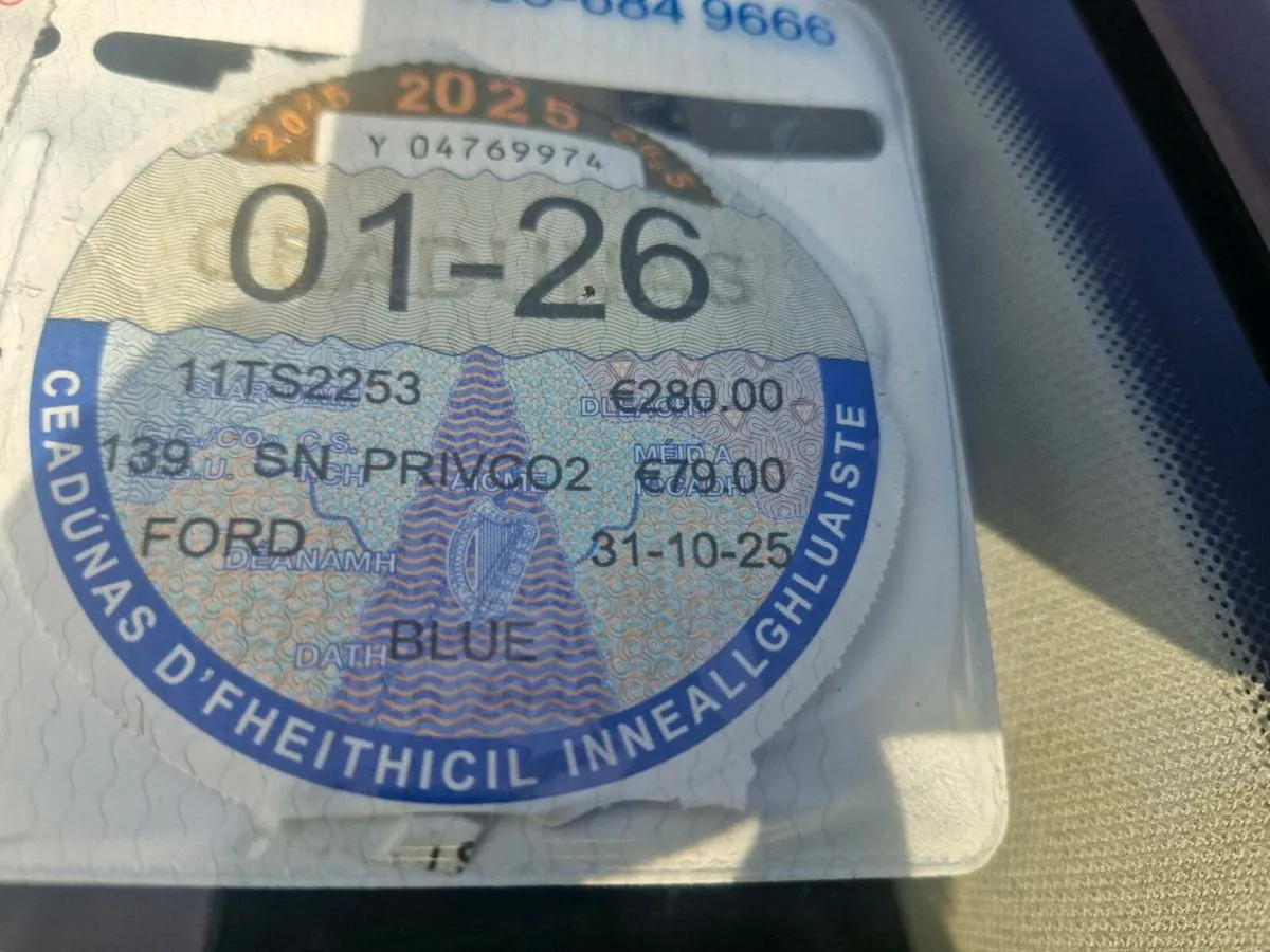 Ford mondeo estate diesel - Image 4