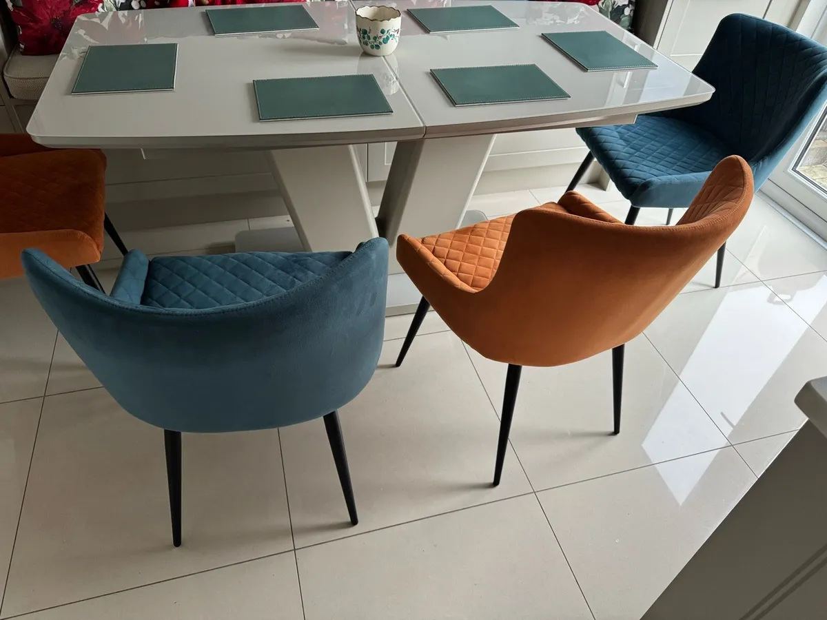Dining Room Chairs - Image 1