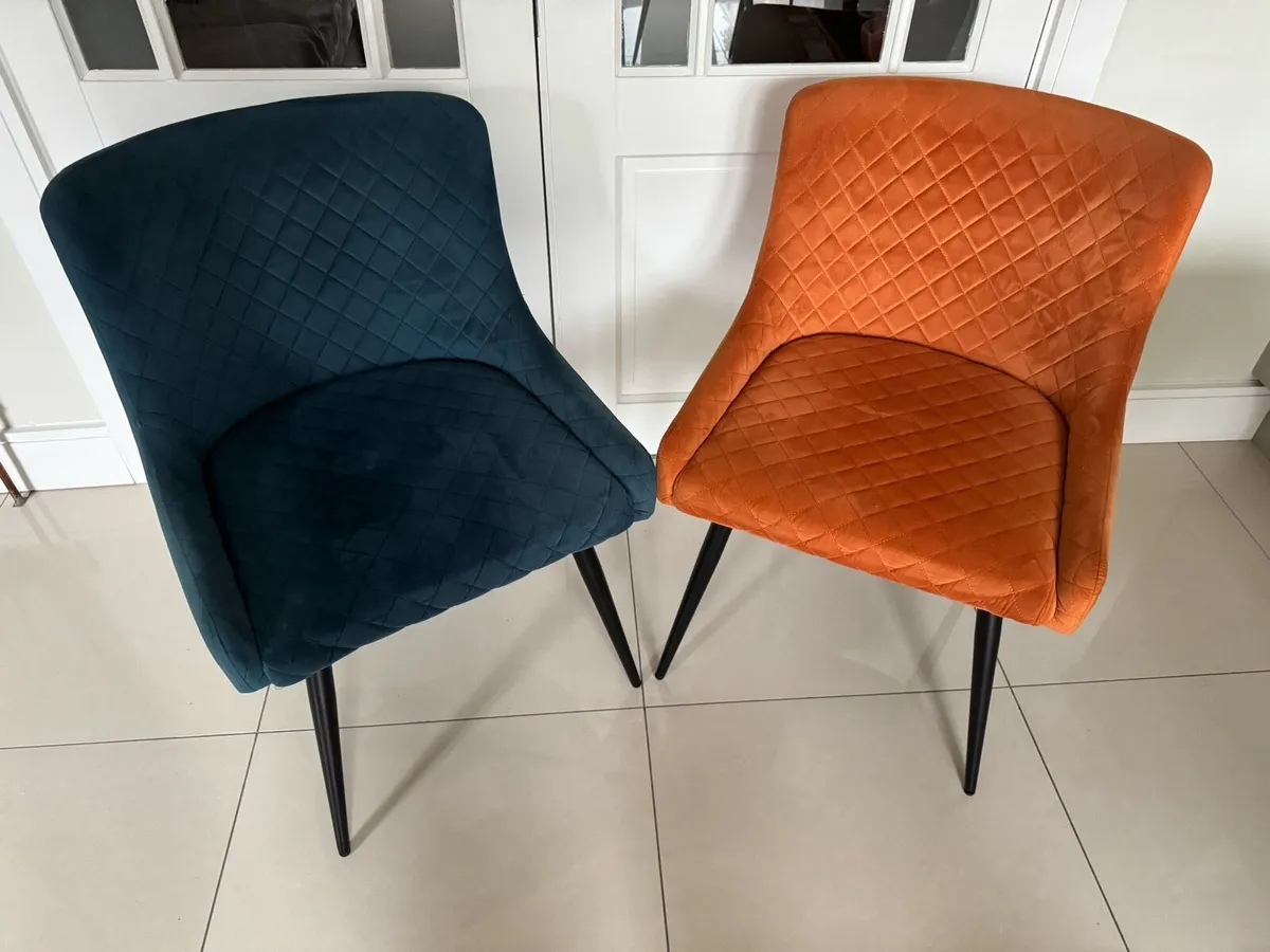 Dining Room Chairs - Image 2