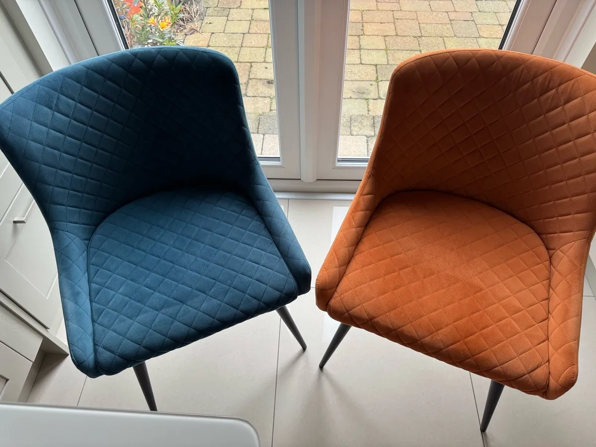 Dining Room Chairs - Image 3