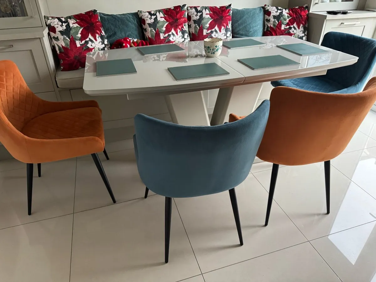 Dining Room Chairs - Image 4