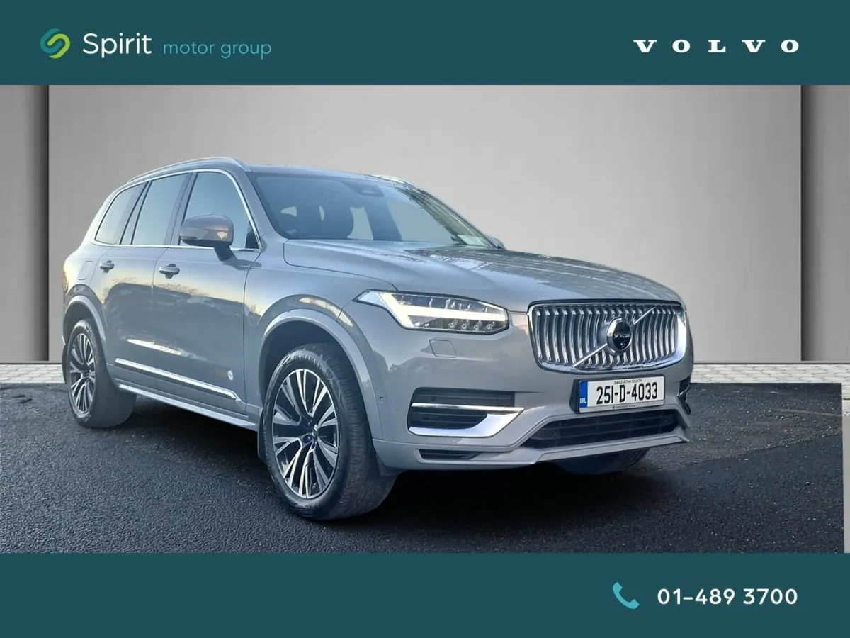 Volvo XC90 T8 "Plug In Hybrid" AWD Plus (Bright Th - Image 1