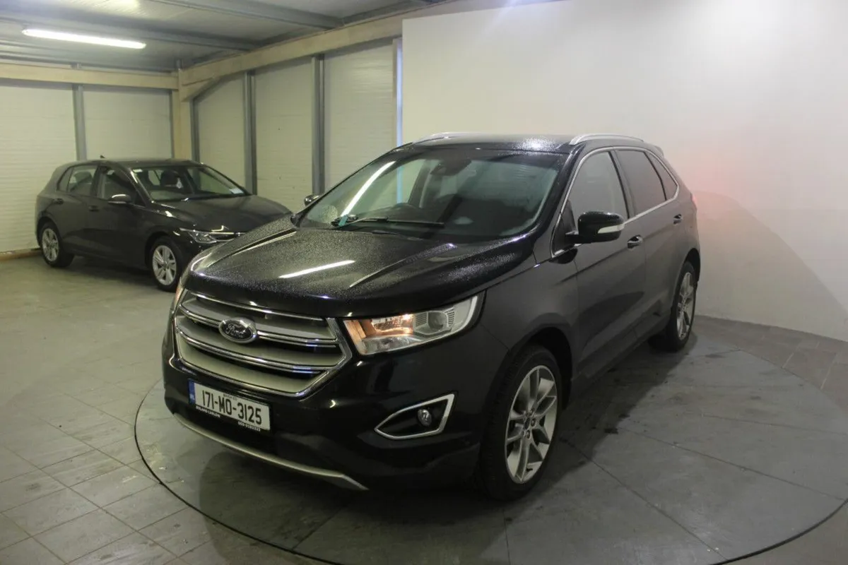 Ford Edge 2.0 TDCi 180PS AWD Titanium AUTO - Image 4