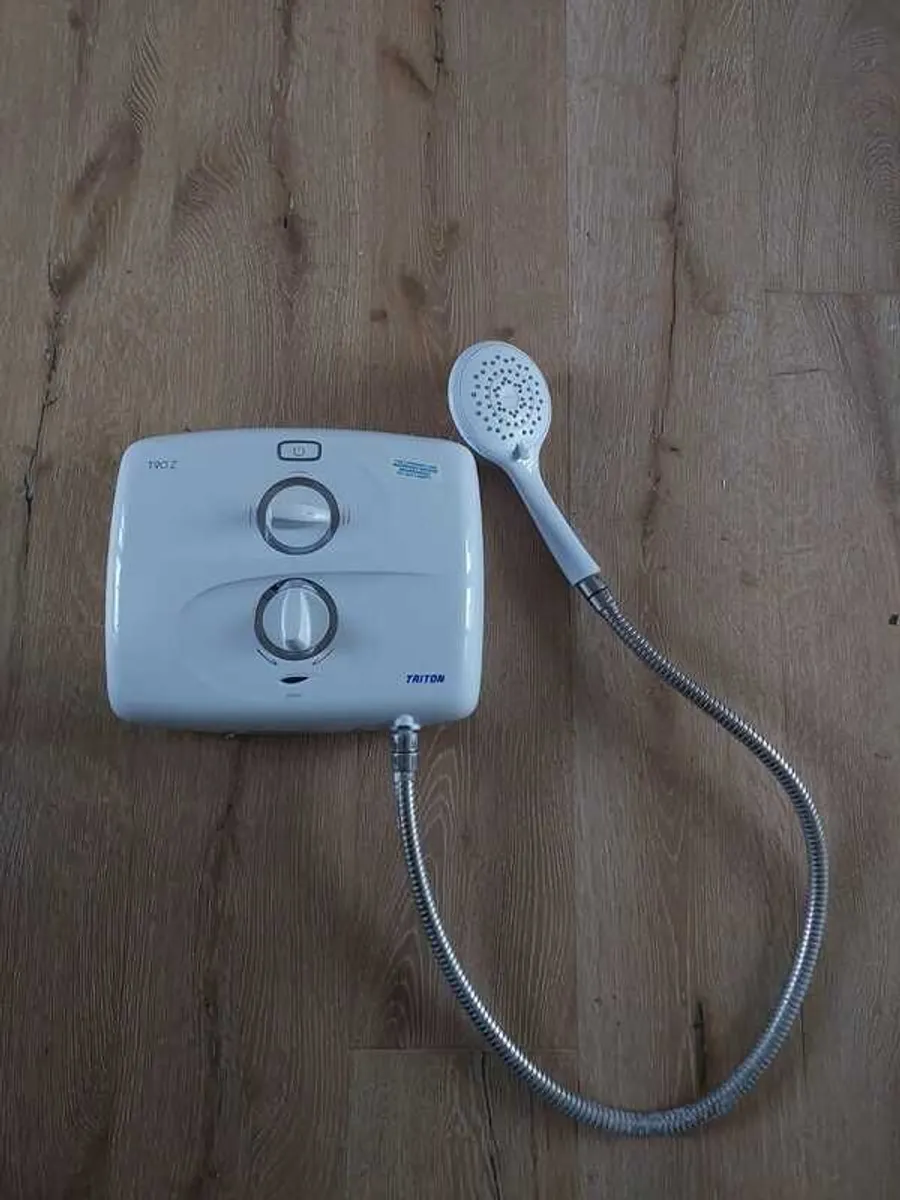 Power Shower (Triton T90Z) - Image 1