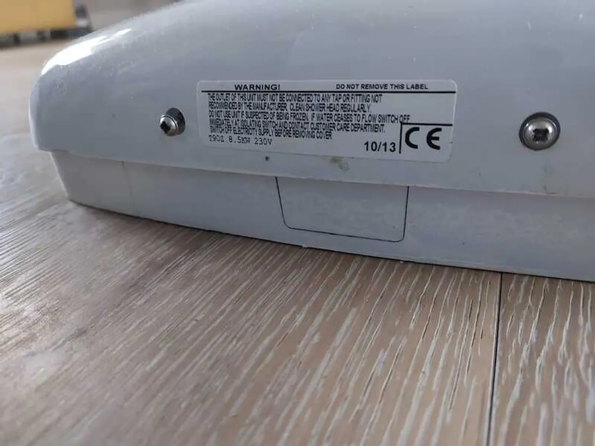 Power Shower (Triton T90Z) - Image 2