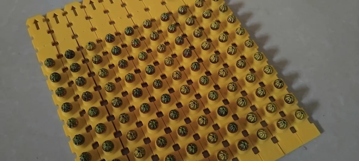 Winchester/Hilti DX450 DX460 Cartridge Strips - Image 1