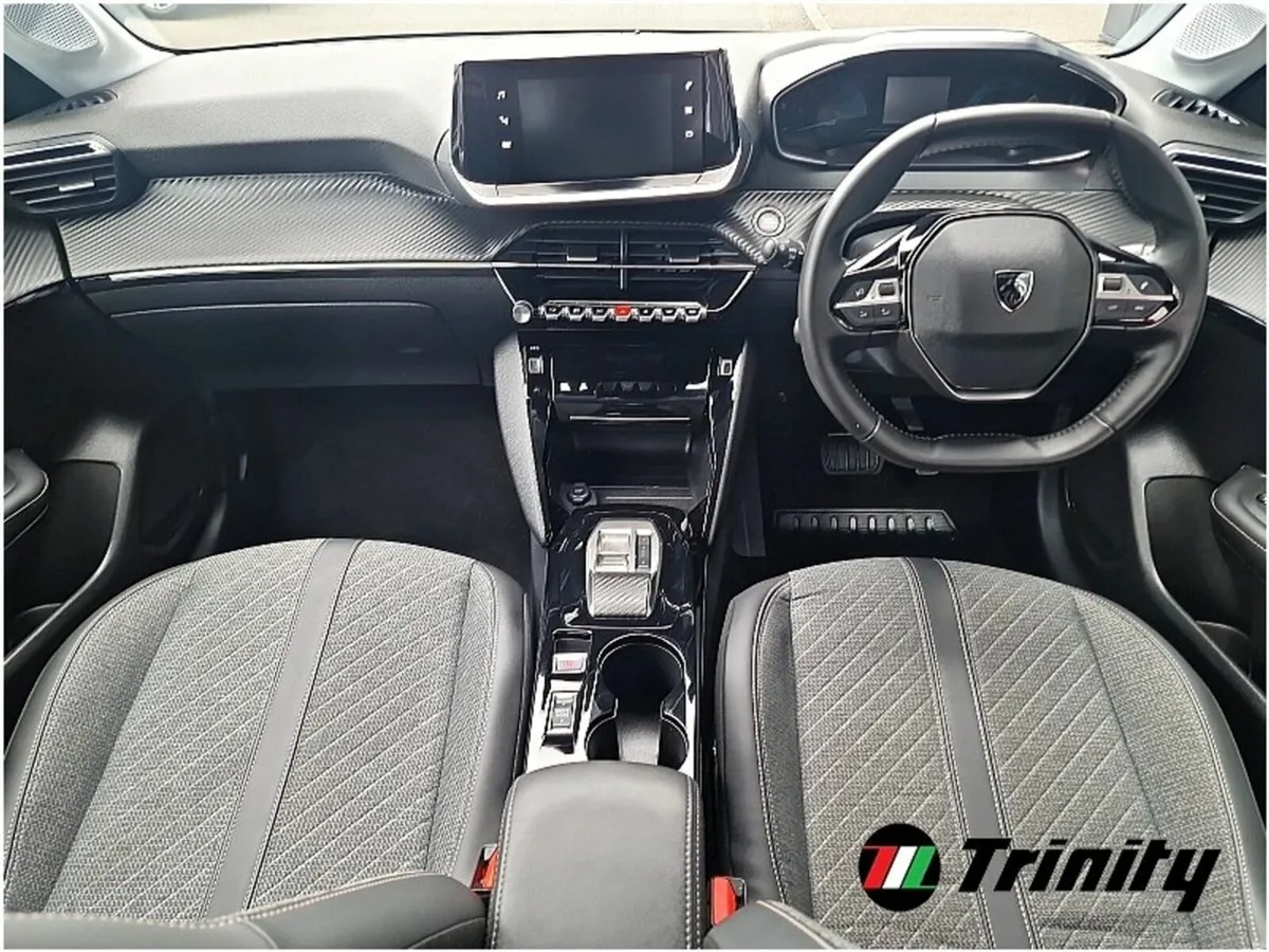 Peugeot 208 ** E-STYLE ** 136BHP ELECTRIC ** 50KWH - Image 2