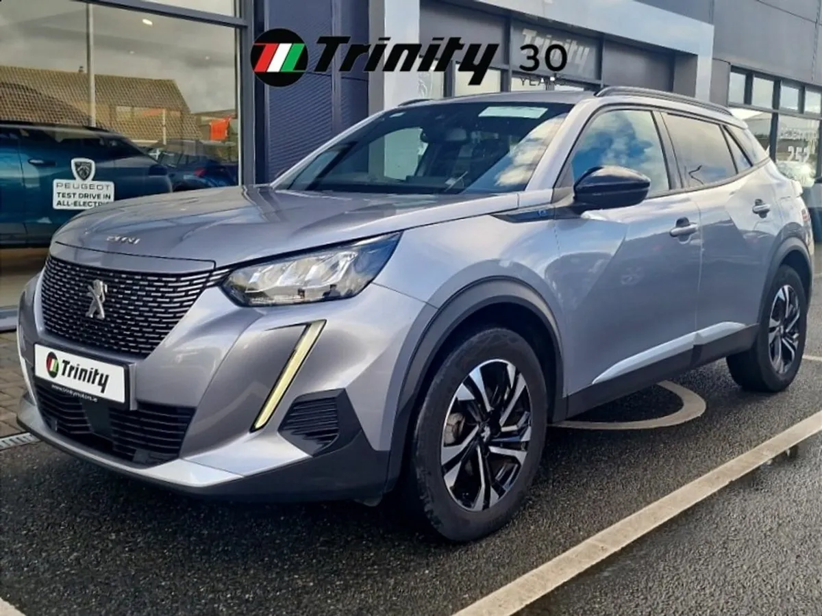 Peugeot 2008 * ELECTRIC * 3YR PEUGEOT WARRANTY * G - Image 1