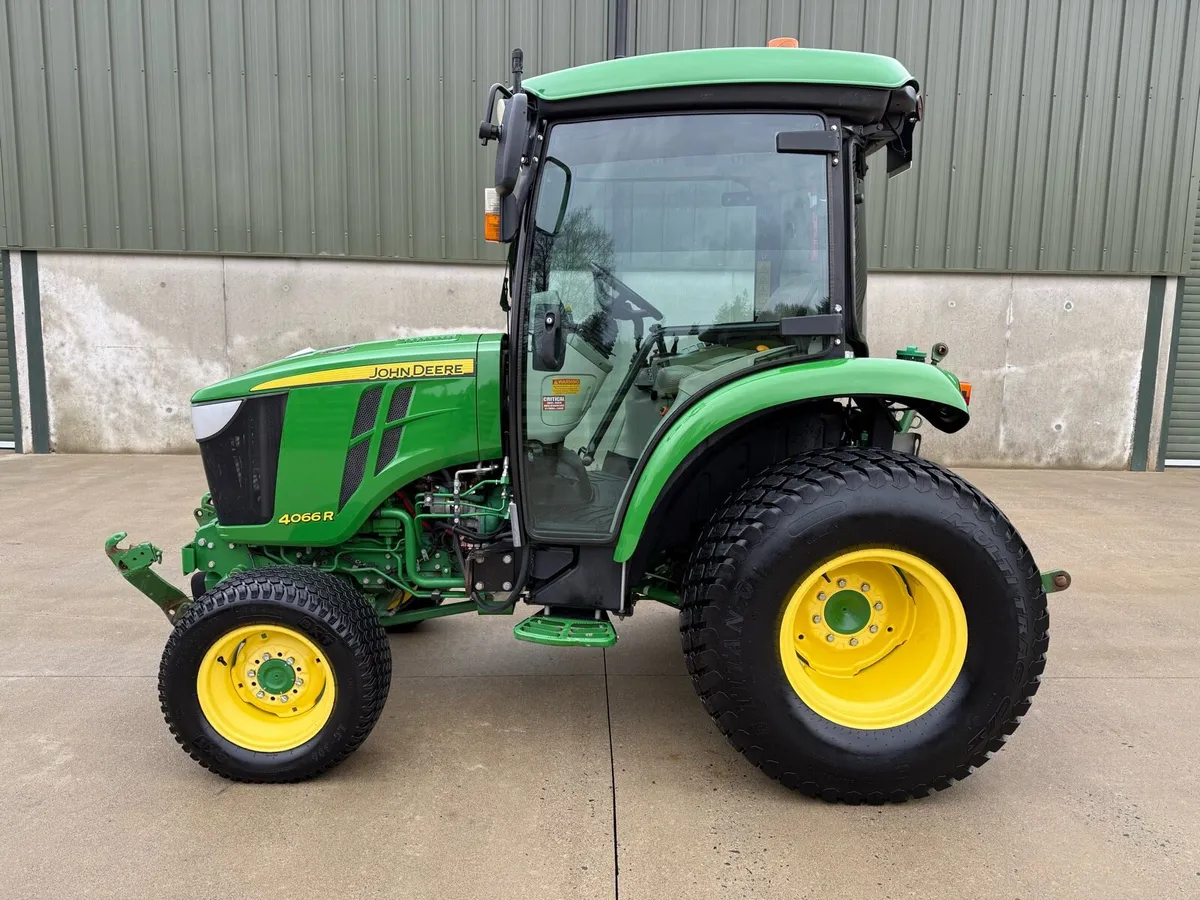 John Deere 4066R - Image 1
