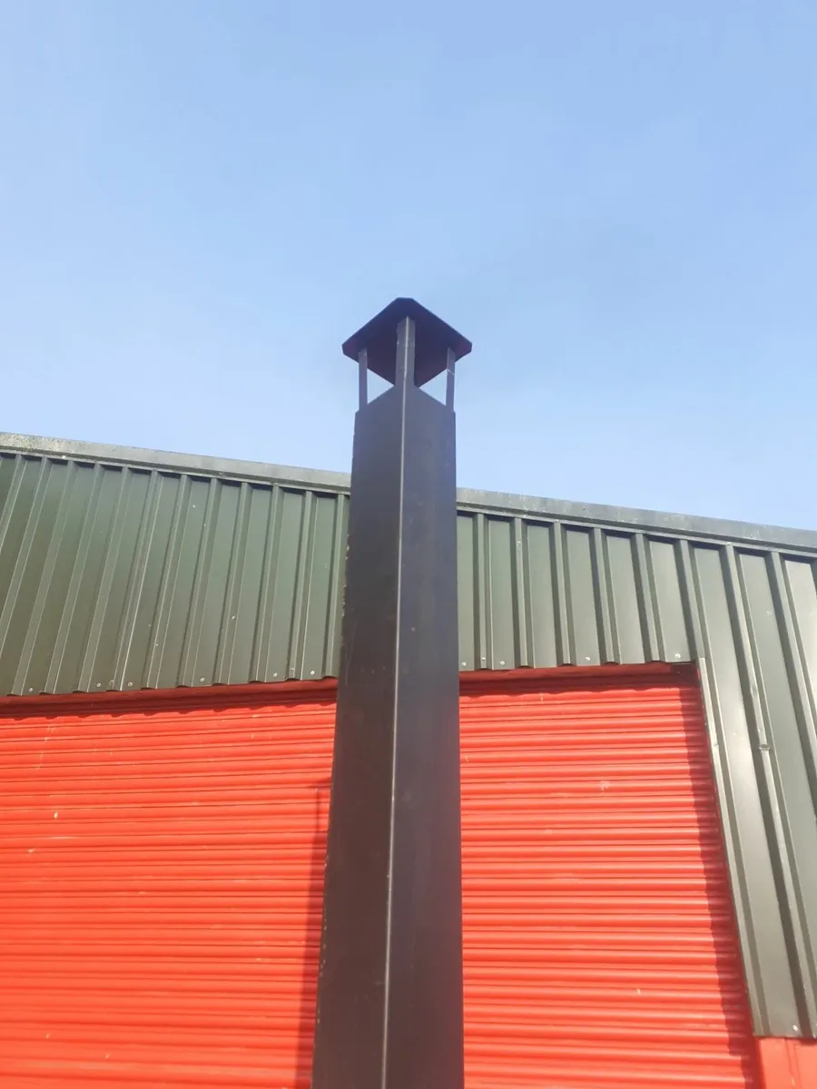 Waste boilers, Free heating. - Image 4