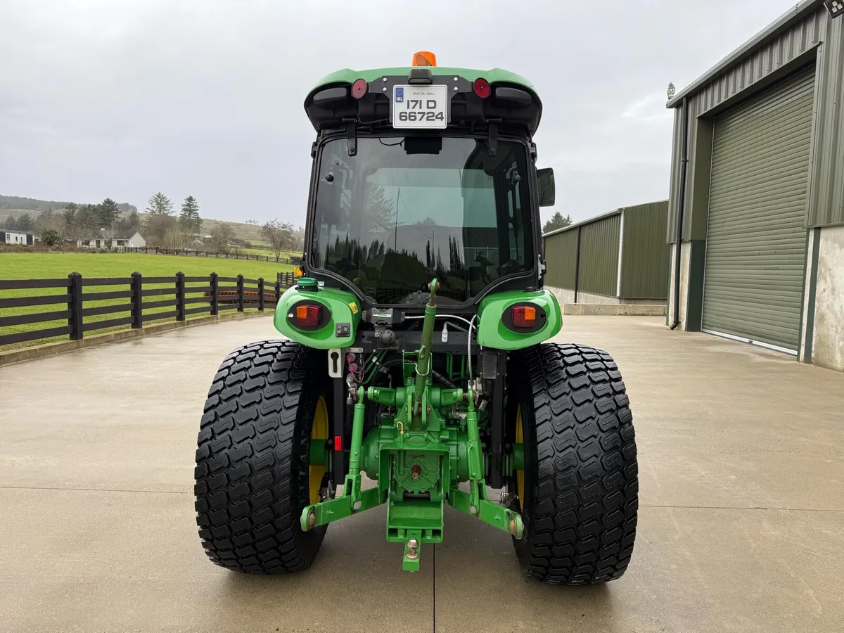 John Deere 4066R - Image 4