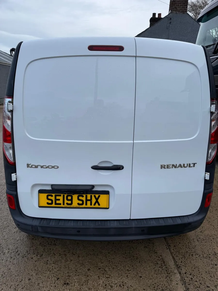Renault Kangoo 2019 - Image 3