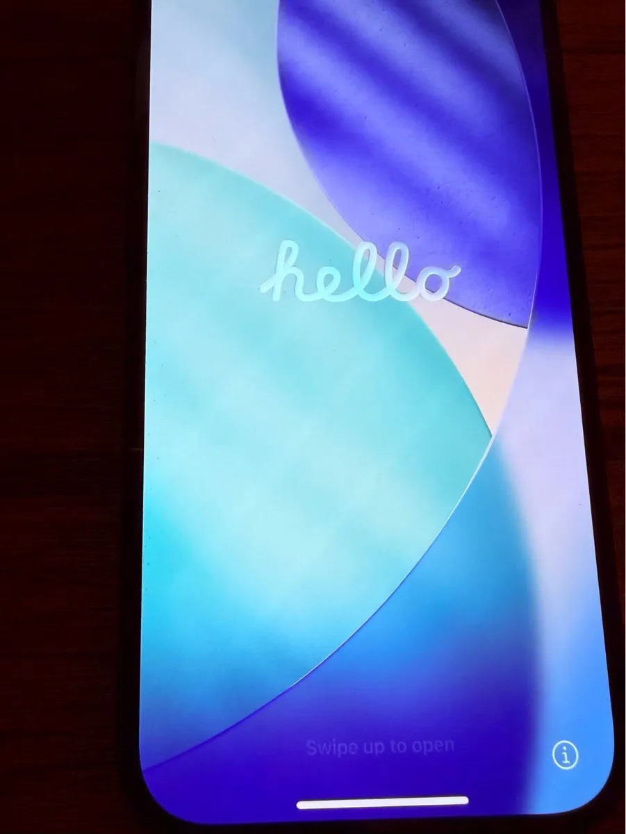 iPhone 15 128GB Black - Image 1