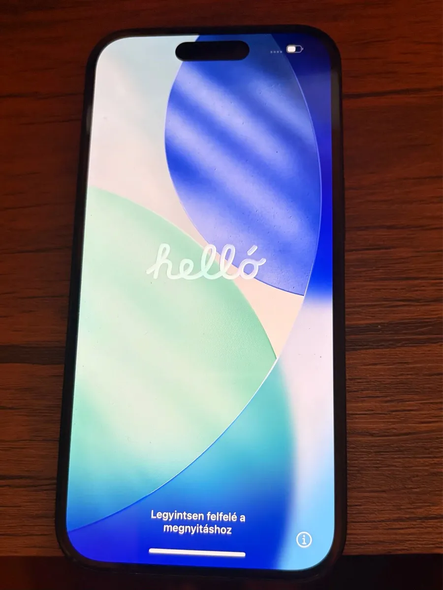 iPhone 15 128GB Black - Image 2