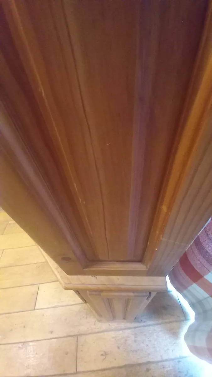 Kitchen dresser corner unit - Image 4