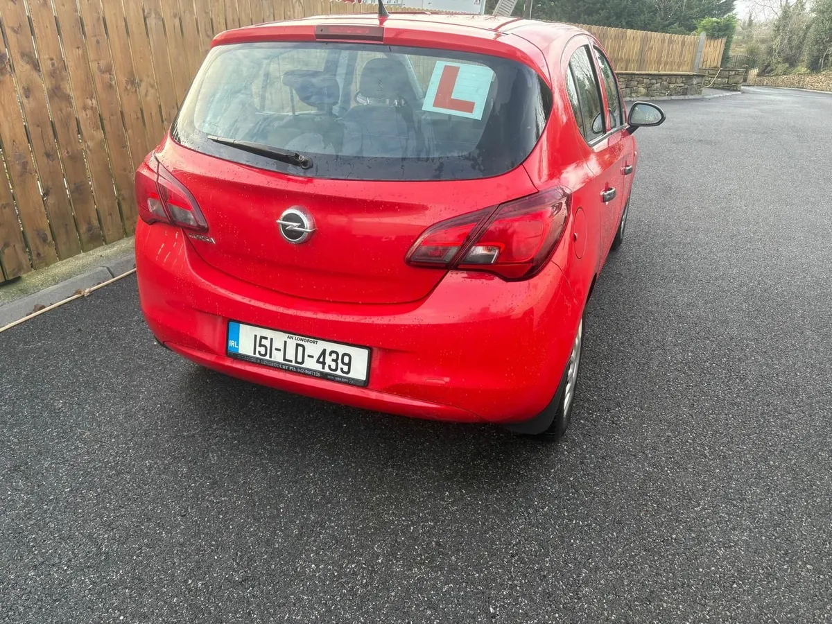 Opel Corsa 2015 - Image 1