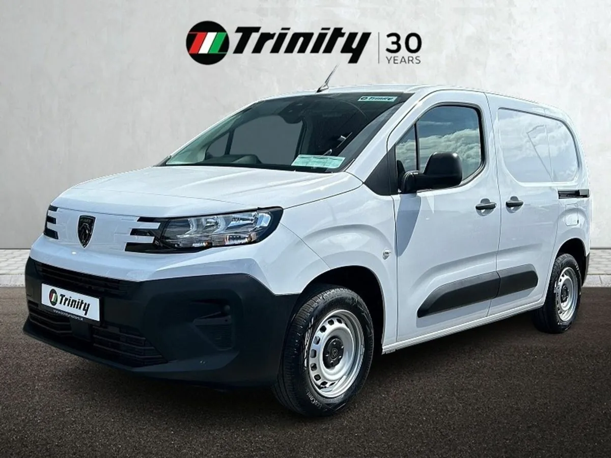 Peugeot Partner DEMO 252** PARTNER PRO PLUS ** 1.5 - Image 1