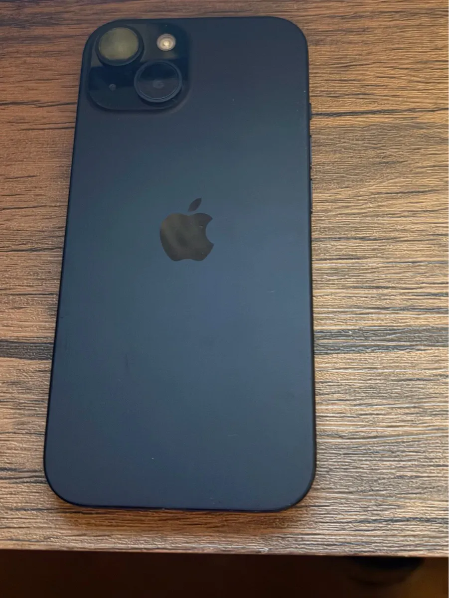 iPhone 15 128GB Black - Image 4