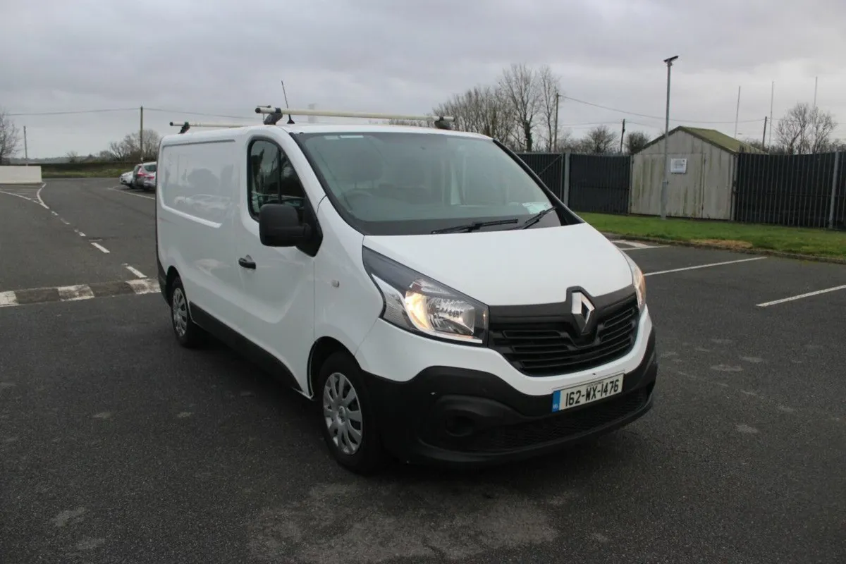 Renault Trafic TRAFIC DCI 120 BUSINESS - Image 1