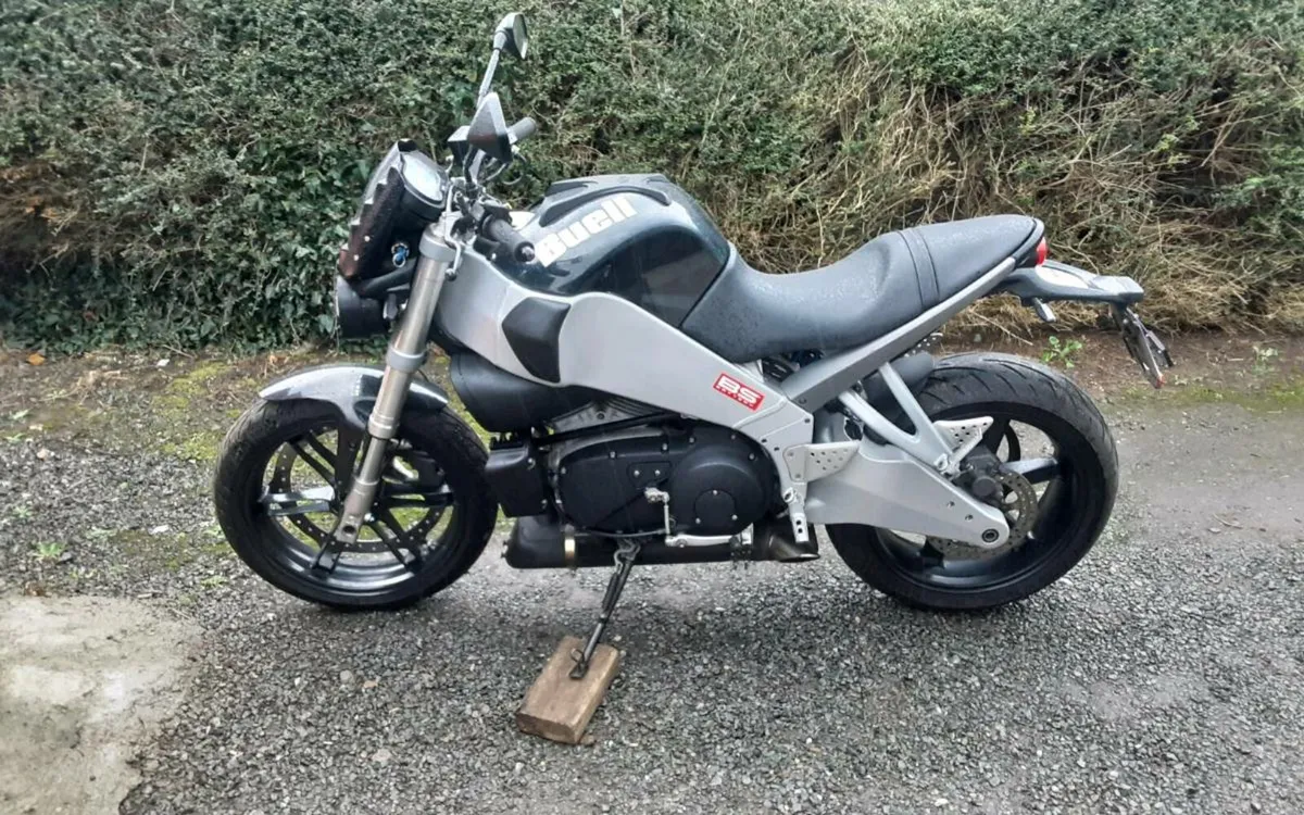 Mint Buell XB9SX city X  A2 licence friendly - Image 1