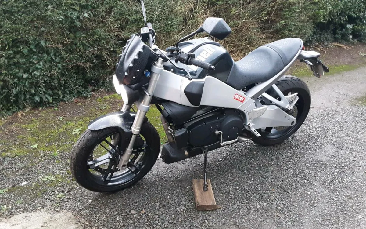 Mint Buell XB9SX city X  A2 licence friendly - Image 2