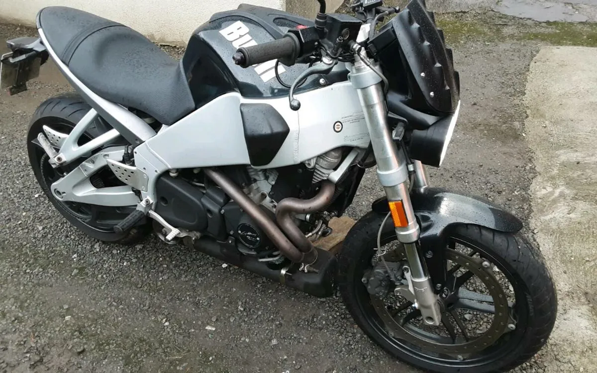 Mint Buell XB9SX city X  A2 licence friendly - Image 4