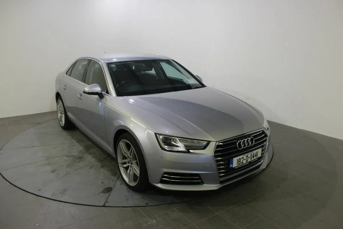 Audi A4 2.0TDI 122HP SE Ultra - Image 1