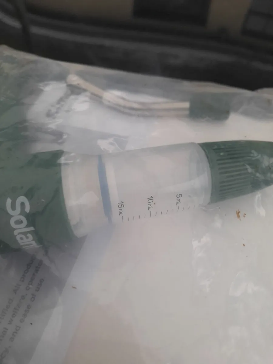 Sheep dosing gun. - Image 2