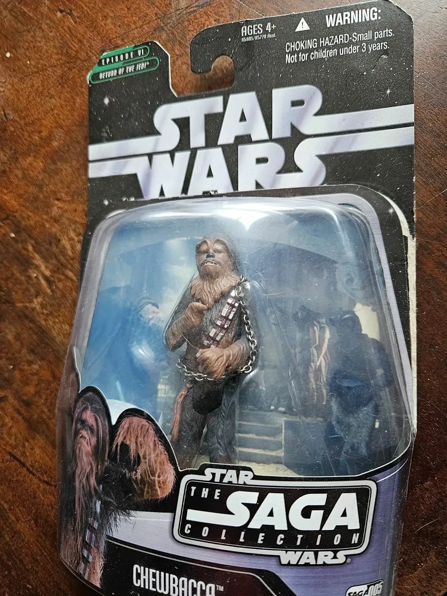 Star Wars Chewbacca - Image 1