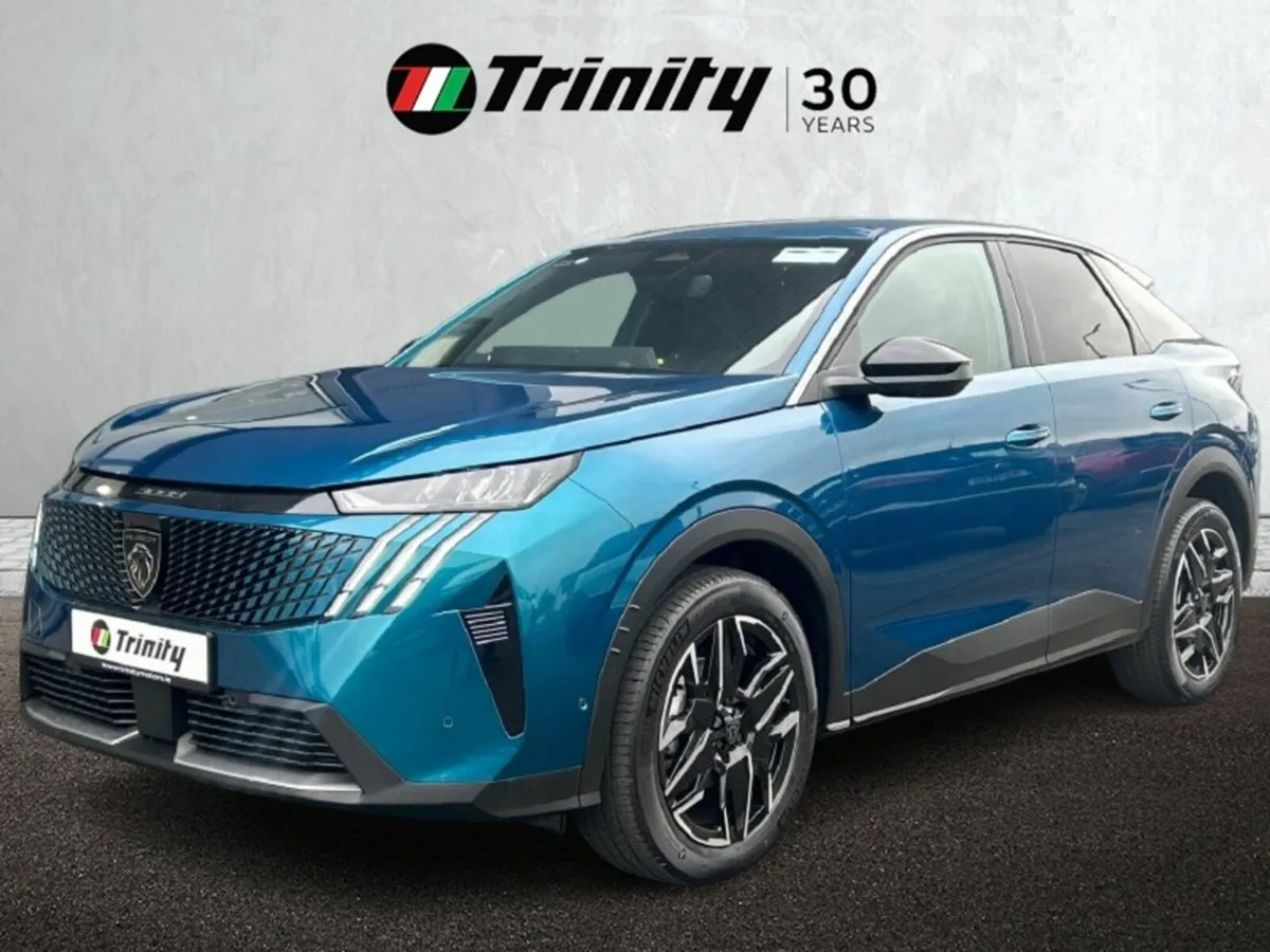 Peugeot 3008 * 2 SEAT COMMERCIAL * PETROL HYBRID * - Image 1