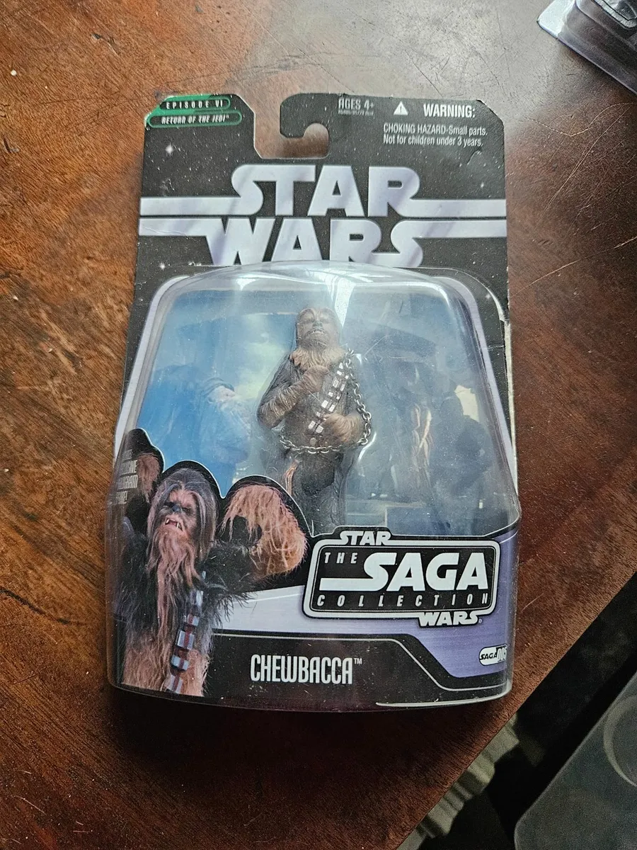 Star Wars Chewbacca - Image 2