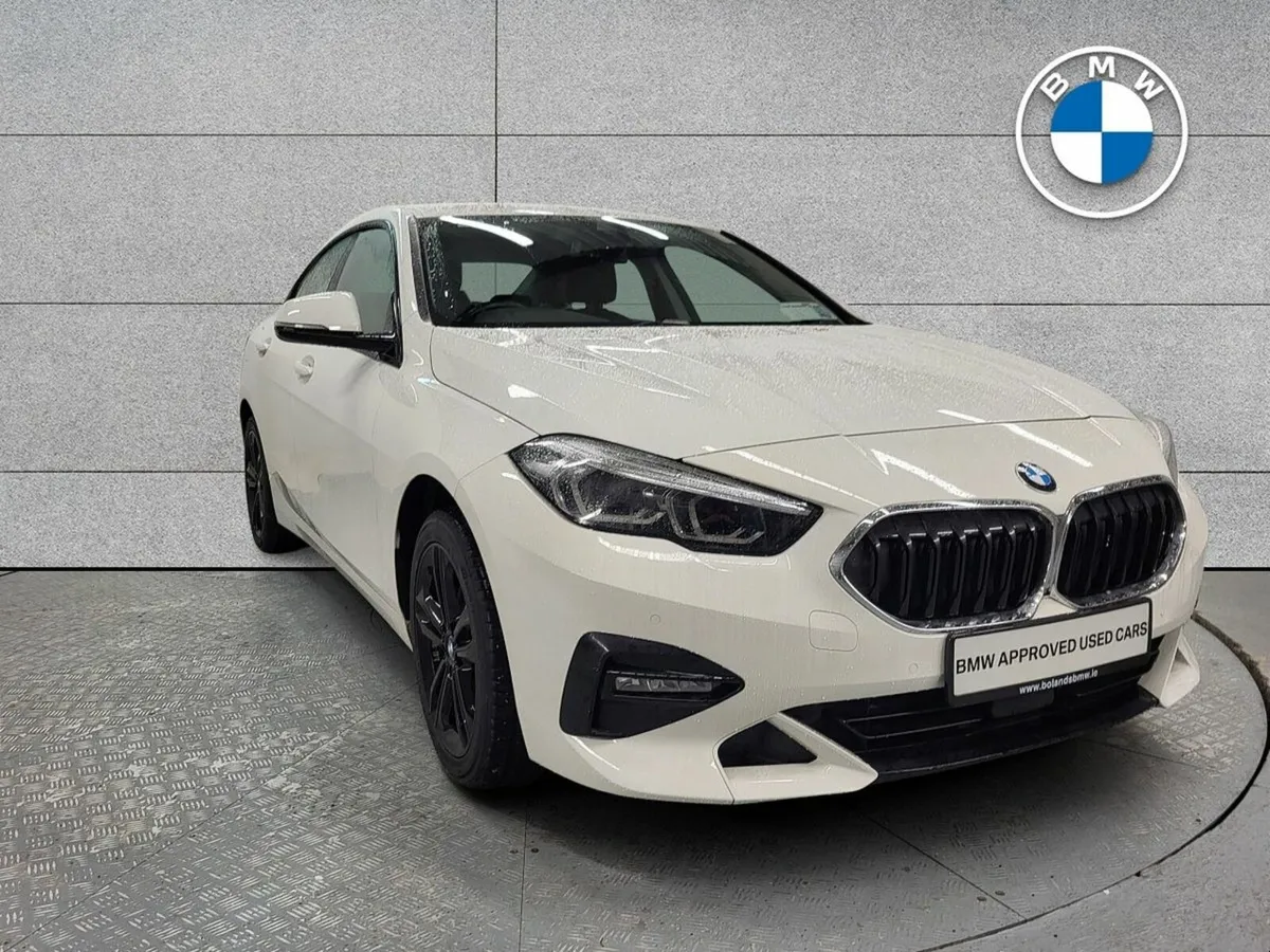 BMW 2-Series 218i Sport Auto - Image 1