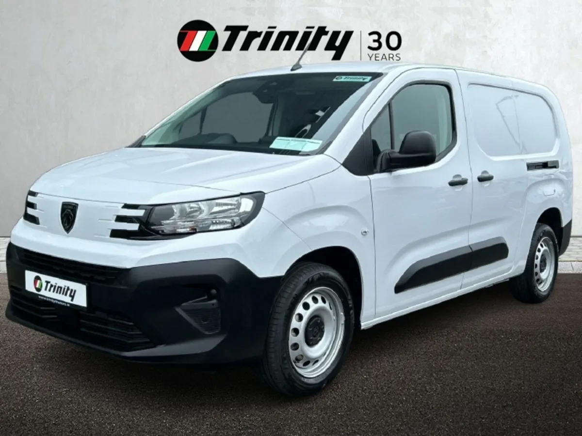 Peugeot Partner 261 REG * LONG BODY BRAND NEW MODE - Image 1