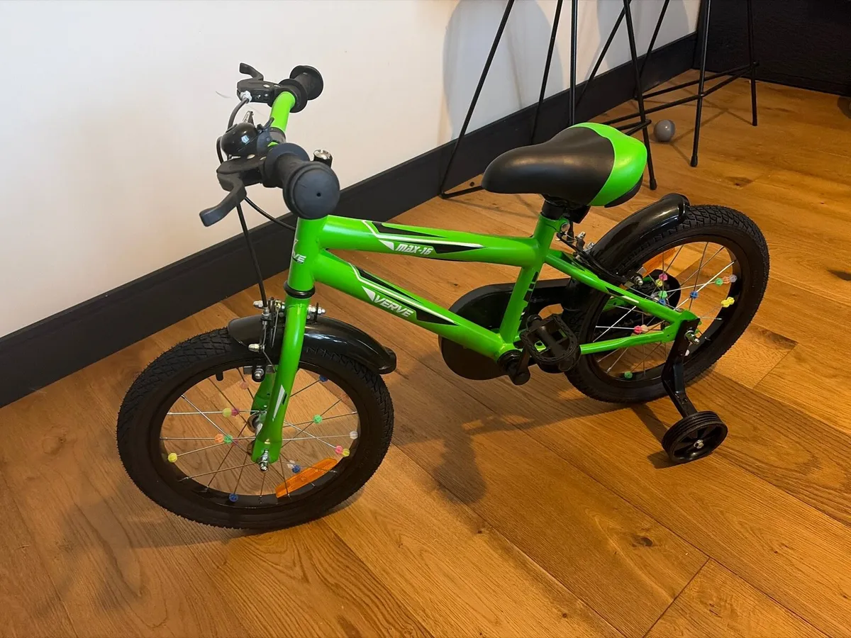 Kids bike