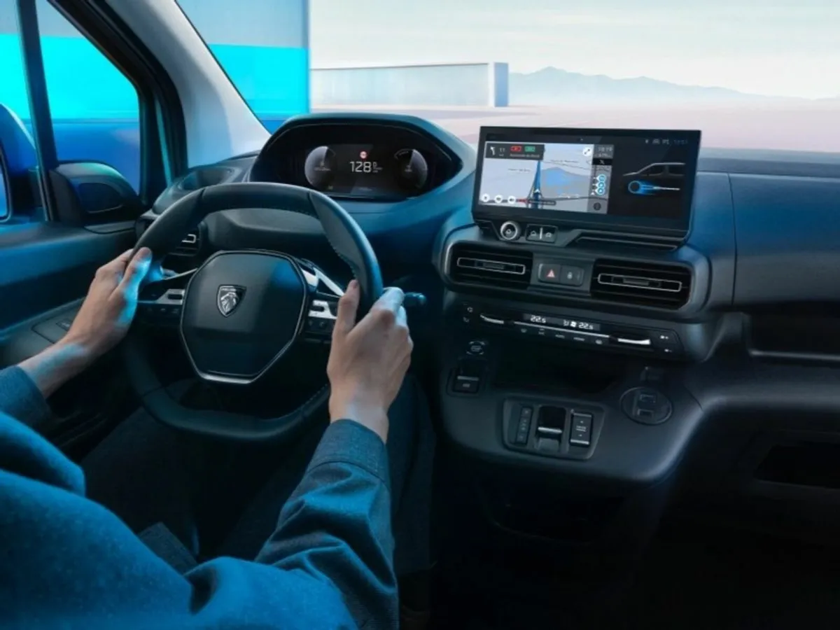 Peugeot Partner €69 EX VAT PER WEEK* 261 REGISTRAT - Image 3