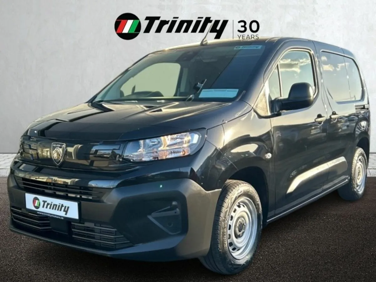 Peugeot Partner AUTOMATIC FOR 261 * IN STOCK * NEW - Image 1