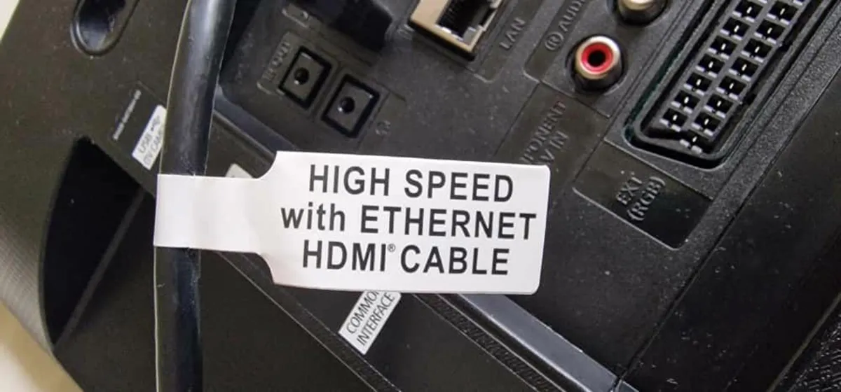 Samsung 22" HD LED Smart TV - Model UE22H5600 - Image 4