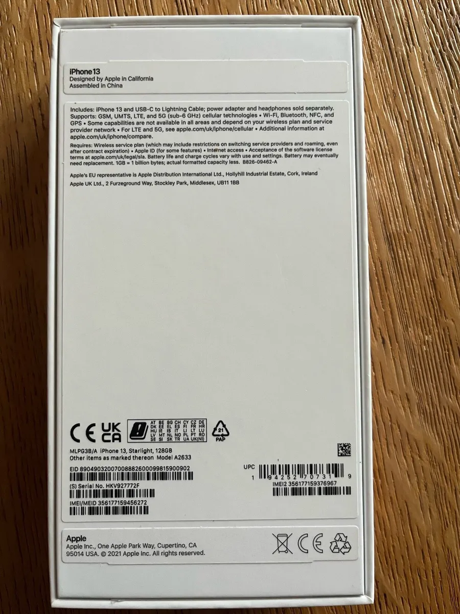 iPhone 13 - Image 3