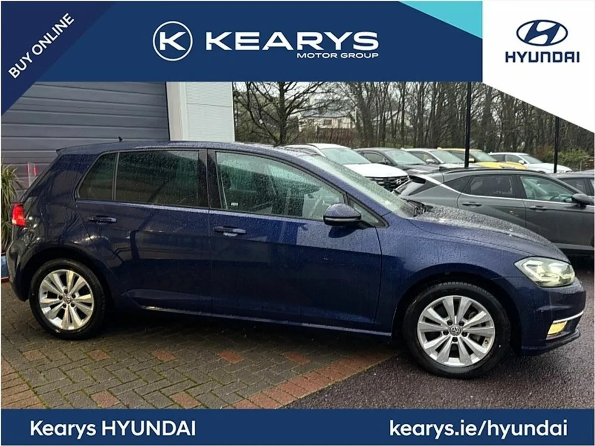 Volkswagen Golf TSI - Image 2