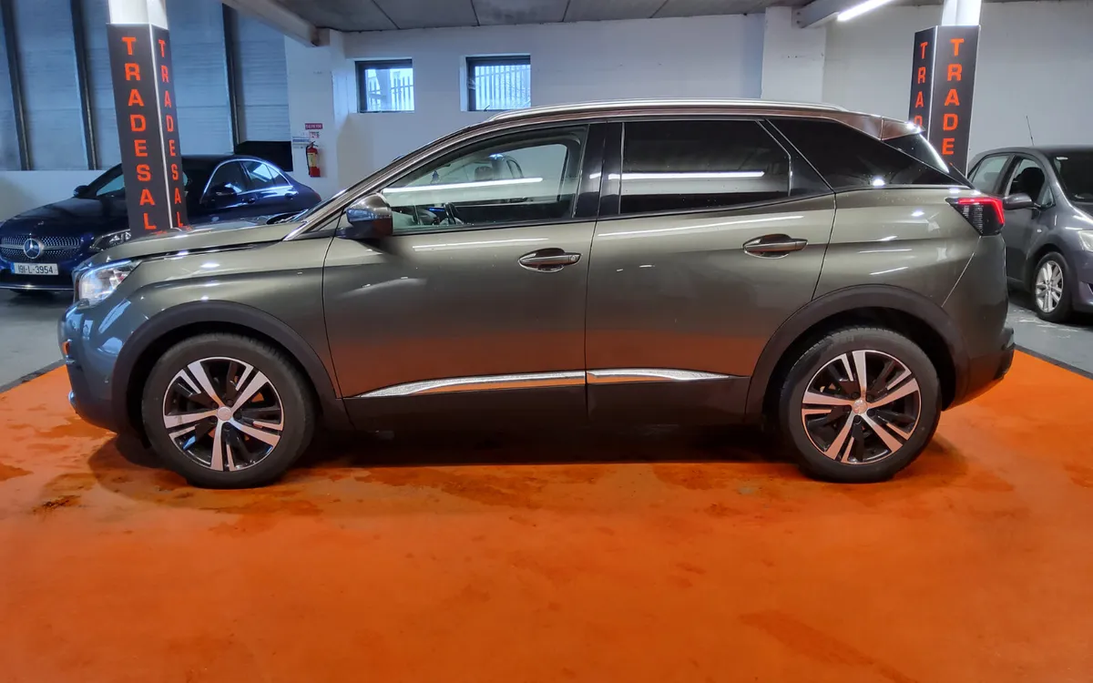 Peugeot 3008 2018 - Image 4