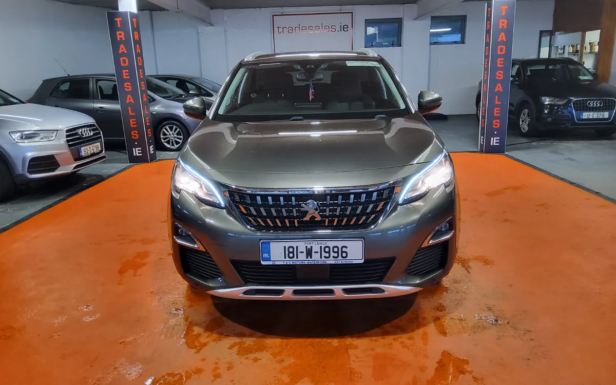 Peugeot 3008 2018 - Image 3