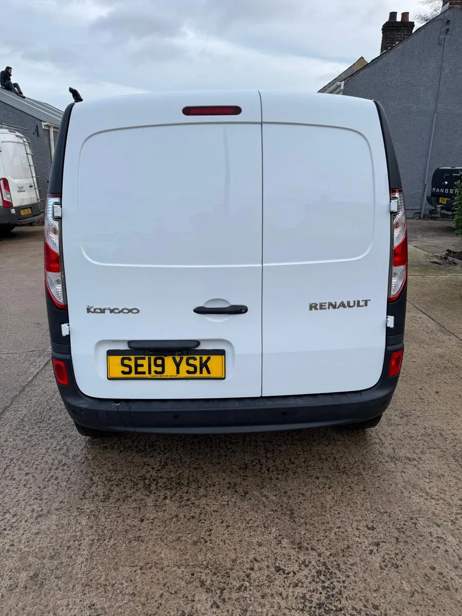 Renault Kangoo 2019 - Image 4