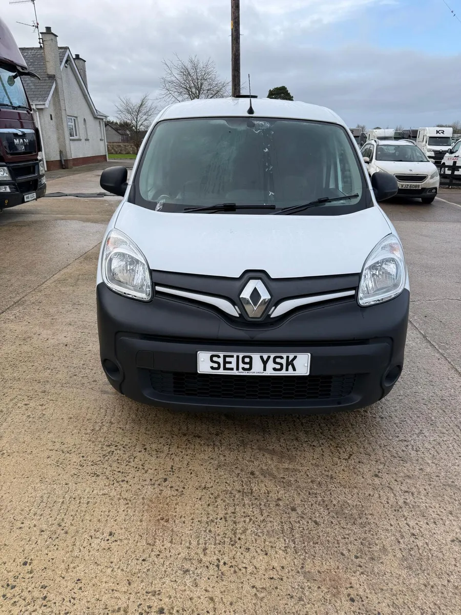 Renault Kangoo 2019 - Image 1