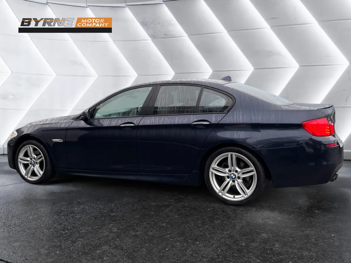 BMW 520D MSPORT AUTO 2012 - Image 2