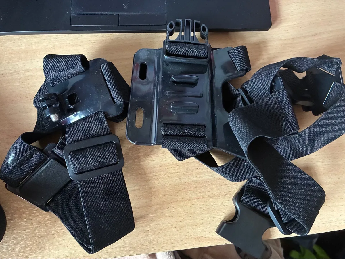 Kaiser Baas 150X Action camera and accessories - Image 3