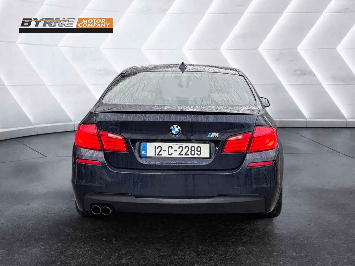 BMW 520D MSPORT AUTO 2012 - Image 4