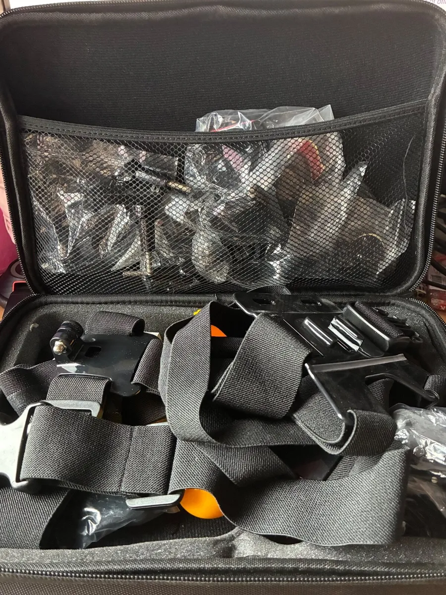 Kaiser Baas 150X Action camera and accessories - Image 4