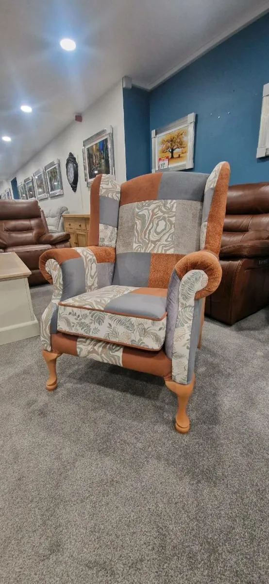 QUEEN ANNE  CHAIRS - Image 1